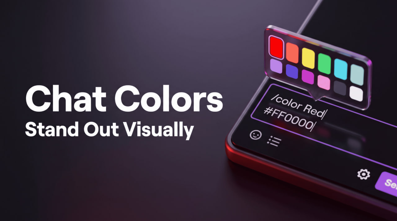 Chat Colors
